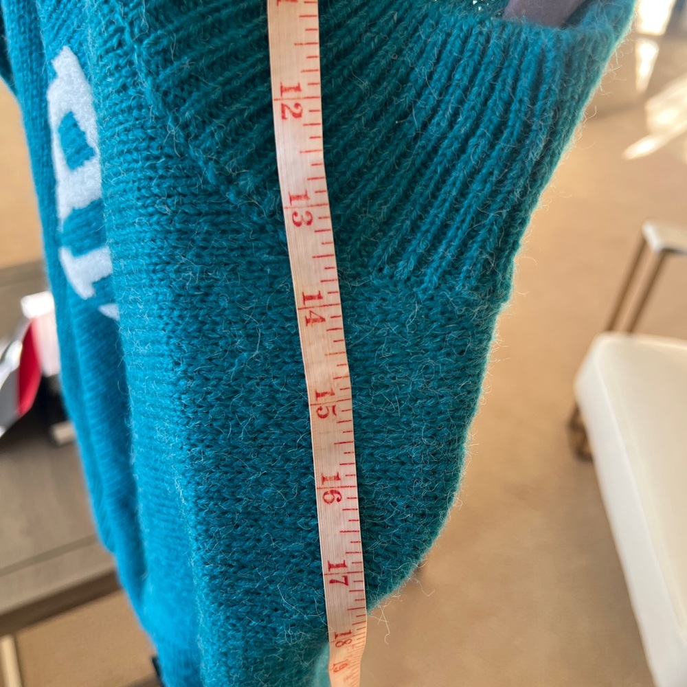 San Jose Varsity SHARKS Sweater by Gameday Social - Picture 9 of 11